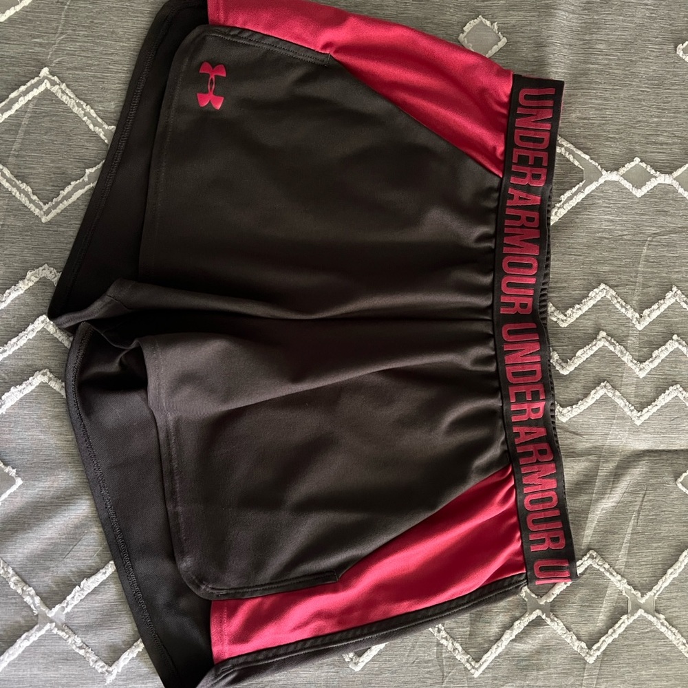 Under armor shorts